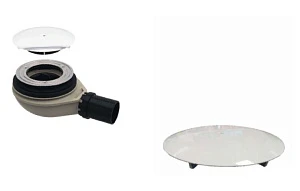 Сифон для поддона Hatria Lif H3 Y3AC01