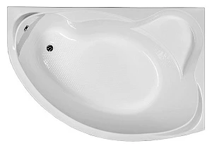 Акриловая ванна Aquanet Jamaica 160х100 R