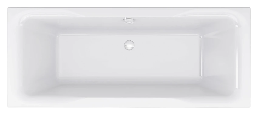 Акриловая ванна Cersanit Pure 170 (Без ножек)