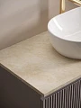 Столешница Sancos TT100A2X 100х46 с отверстием под смеситель, kreman - превью 1