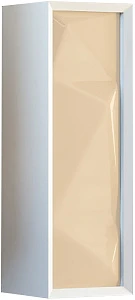 Шкаф Marka One Romb 30П vanilla, R