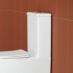 Бачок для унитаза Ceramicanova Mia CN1801-T