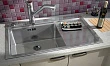 Мойка кухонная Zorg Inox RX RX-7851-L - превью 2