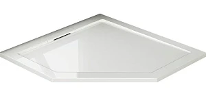 Поддон для душа Weltwasser WW TRP 100 с сифоном