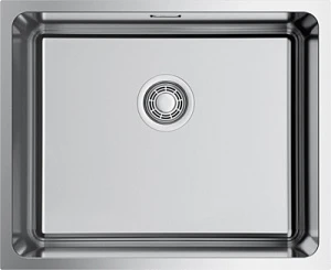 Мойка кухонная Omoikiri Tadzava 54-U/I-IN нержавеющая сталь