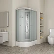 Душевая кабина Niagara Eco NG-3324-14R 90x90x215 - превью 1