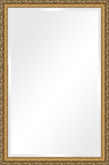 Зеркало Evoform Exclusive BY 1320 115x175 см виньетка бронзовая