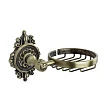 Мыльница Bronze de Luxe Royal R25202 подвесная (решетка) - превью 1