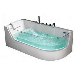 Акриловая ванна Frank F105R 170x80