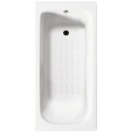 Чугунная ванна Delice Fort Elite DLR230622-AS 200х85 с антискользящим покрытием