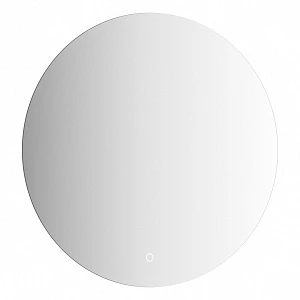 Зеркало Defesto Opti DF 2853S 60 с LED-подсветкой, сенсорный выключатель, теплый белый свет