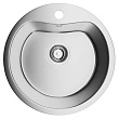 Мойка кухонная Omoikiri Saroma 51-1-IN нержавеющая сталь - превью 1