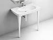 Раковина ArtCeram Civitas CIL002 90 см - превью 1