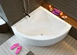 Акриловая ванна Alpen Rumina 150x150 - превью 2