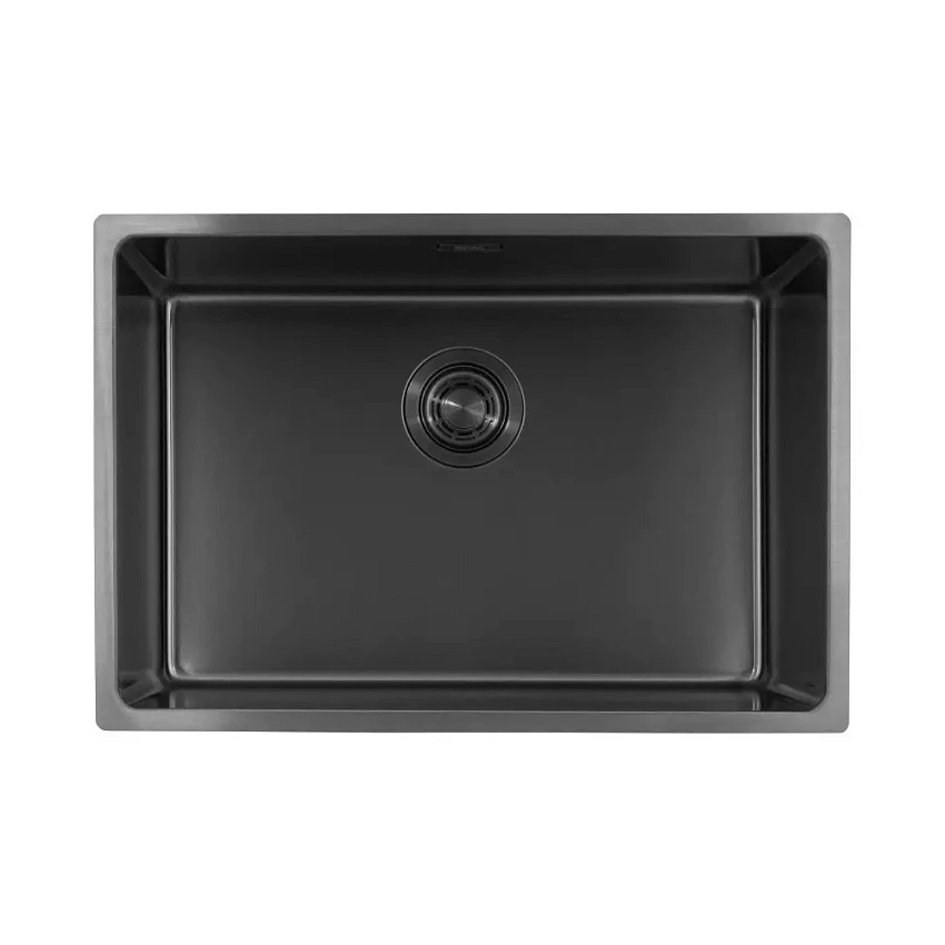 Мойка кухонная Seaman Eco Roma U SMR-6444A-DG