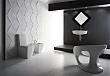 Биде напольное Althea ceramica Oceano 30332 - превью 1