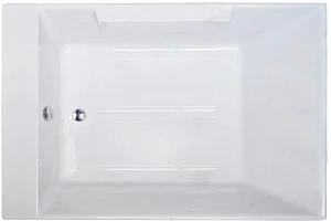 Акриловая ванна Royal Bath Triumph RB665100 180х120х65 в сборе