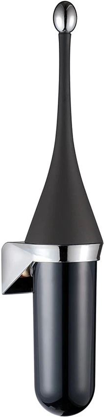 Ершик Nofer Black 09109.N настенный, черный