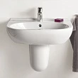 Раковина Villeroy & Boch O Novo 51606501 65 альпийский белый - превью 2