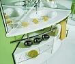Мебельная раковина Aquaton Меблико 102 R с рейлингом - превью 2
