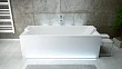 Акриловая ванна Besco Quadro 170x75 см WAQ-170-PK - превью 1