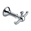 Крючок Bagno & Associati Regency RE24551 CR - превью 1