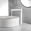 Смеситель BelBagno Albano ALBANO-LMC-CRM-W0 для раковины, хром - превью 1