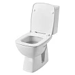 Унитаз-компакт Santek Нео Лайт 1WH302471 с косым выпуском - превью 2