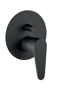 Смеситель Fiore Kera 88NN7506 для душа черный