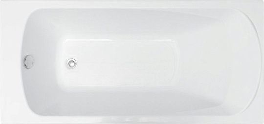 Акриловая ванна Aquanet Roma 150x70 с каркасом
