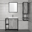Мебель для ванной Style Line Лофт 60/80 бетон