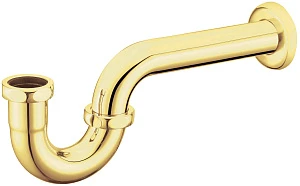 Сифон для раковины Boheme Imperiale 608 золото