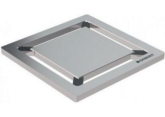 Передняя панель для трапа Geberit CleanLine 8 154.312.00.1