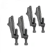 Чугунная ванна Delice Continental DLR230640 120х70 - превью 2