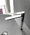 Смеситель Cisal LineaViva LV00150021 хром для раковины - превью 2