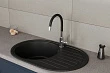 Смеситель Rush Siple SI7335-60Black для раковины - превью 1