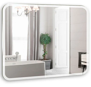 Зеркало Silver mirrors ФР-00001020 91,5х68,5 см
