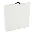 Стол складной Green Glade F152 152х75 белый - превью 1