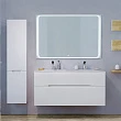 Зеркало Jorno Modul 120 с подсветкой - превью 2