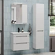 Тумба с раковиной Sanstar Адель 60 подвесная - превью 2