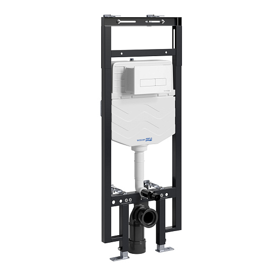 Система инсталляции для унитазов WasserKRAFT Dinkel 58TLT.010.ME.WM03