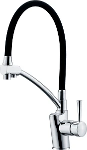 Смеситель для кухонной мойки Zorg Sanitary ZR 354-6 YF