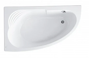 Акриловая ванна Roca Madeira 170х100 L без каркаса, белый (ZRU9302992)