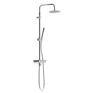Душевой гарнитур Damixa Scandinavian Pure 936760000 хром