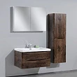 Тумба с раковиной BelBagno Ancona-N 90 rovere more подвесная - превью 1