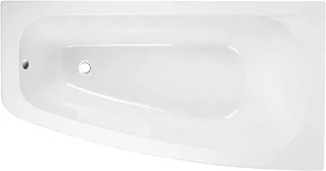 Акриловая ванна Besco Luna 150x80 R