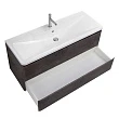 Тумба для комплекта BelBagno Albano 120 подвесная, Rovere Nature Grigio - превью 2