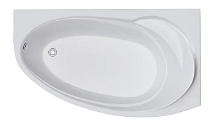 Акриловая ванна 1MarKa Julianna 160x95 R