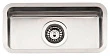 Мойка кухонная Reginox Kansas 18x40 Small LUX L сталь - превью 1