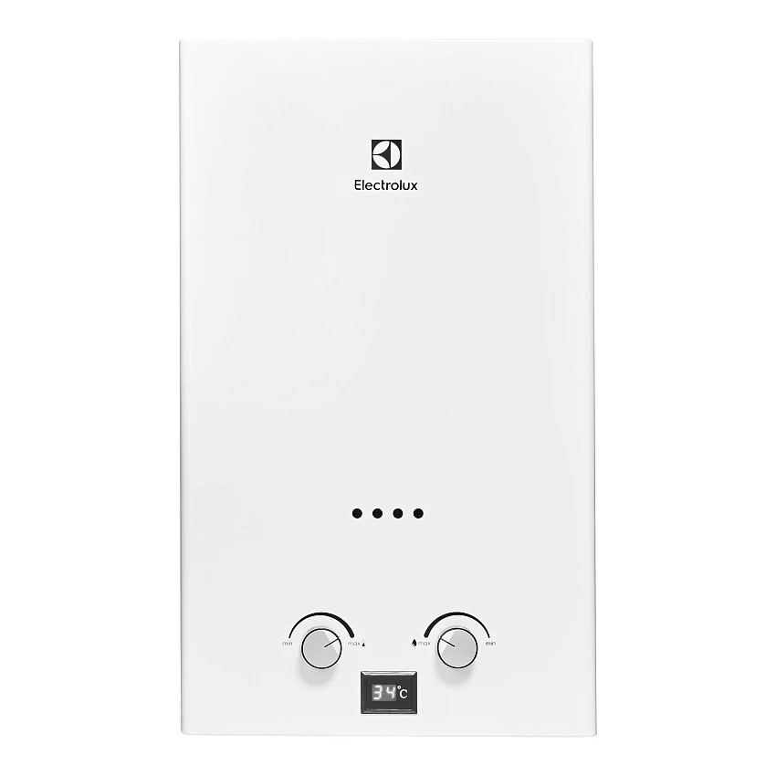 Газовая колонка Electrolux GWH 10 Ignition ECO